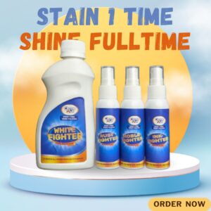 Clean Fighter Packages